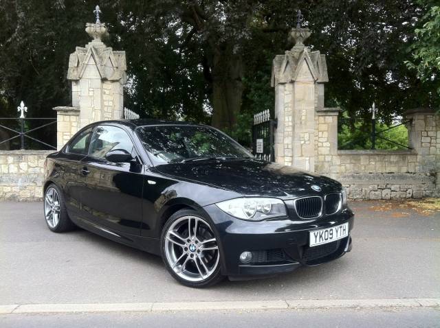 2009 BMW 1 Series 3.0 125i M Sport 2dr