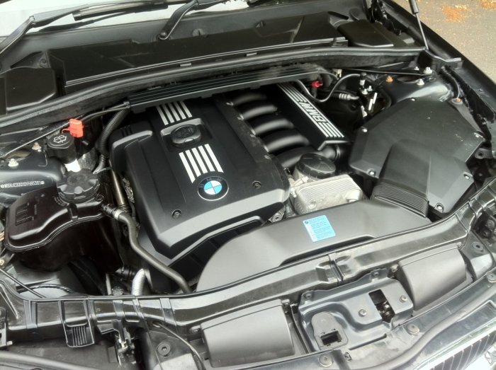 BMW 1 Series 3.0 125i M Sport 2dr Coupe Petrol Black