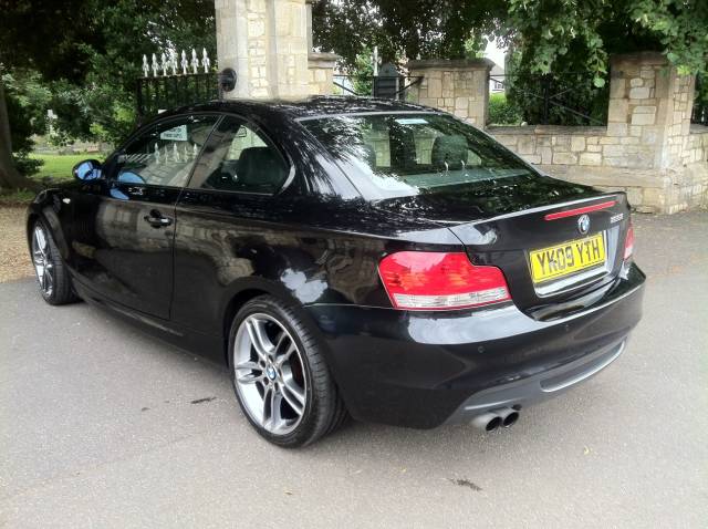 2009 BMW 1 Series 3.0 125i M Sport 2dr