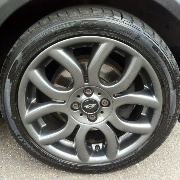 Mini Hatchback 1.6 Cooper 3dr Hatchback Petrol Black