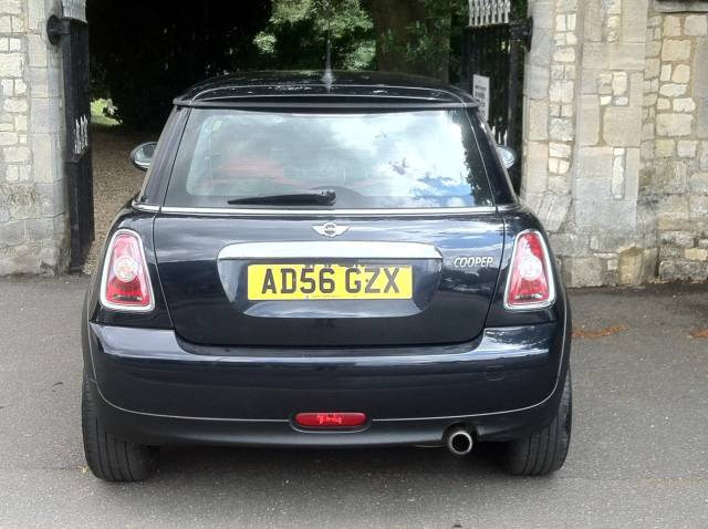 2006 Mini Hatchback 1.6 Cooper 3dr