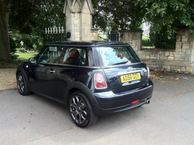 2006 Mini Hatchback 1.6 Cooper 3dr