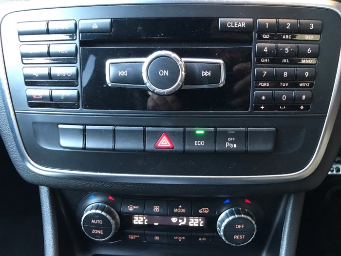 Mercedes-Benz CLA 1.6 CLA 180 AMG Sport 4dr Saloon Petrol Silver