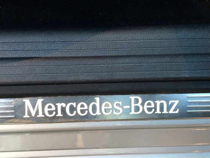 Mercedes-Benz CLA 1.6 CLA 180 AMG Sport 4dr Saloon Petrol Silver