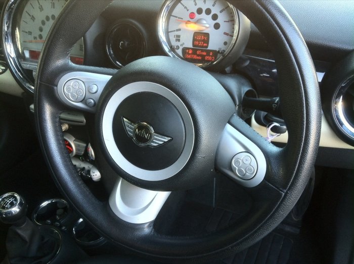 Mini Cooper S 1.6 Cooper S 3dr Hatchback Petrol White
