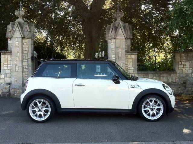 2008 Mini Cooper S 1.6 Cooper S 3dr