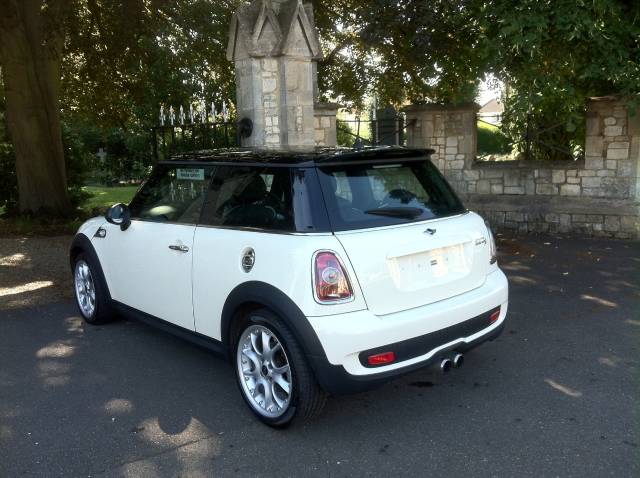 2008 Mini Cooper S 1.6 Cooper S 3dr