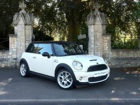 MINI COOPER S 2008 (08) at New March Car Centre March