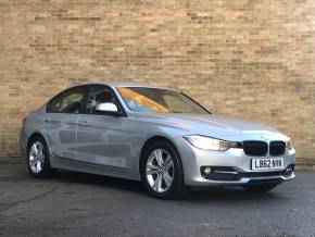 BMW 3 SERIES 2013 (62) at New March Car Centre March