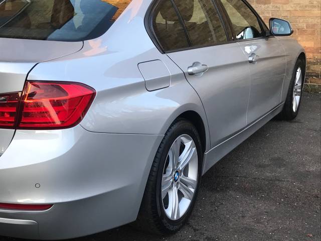 2013 BMW 3 Series 2.0 316d Sport 4dr