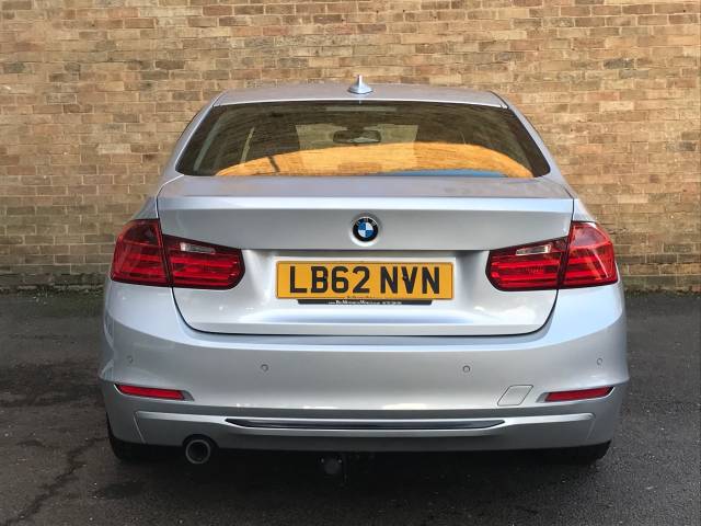 2013 BMW 3 Series 2.0 316d Sport 4dr