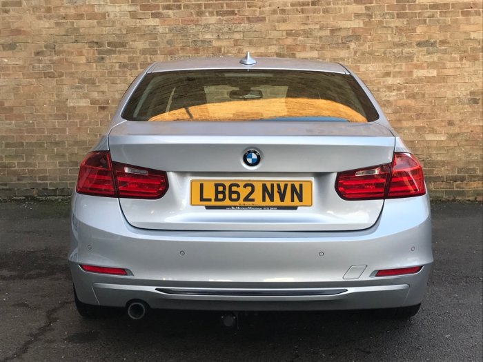 BMW 3 Series 2.0 316d Sport 4dr Saloon Diesel Silver