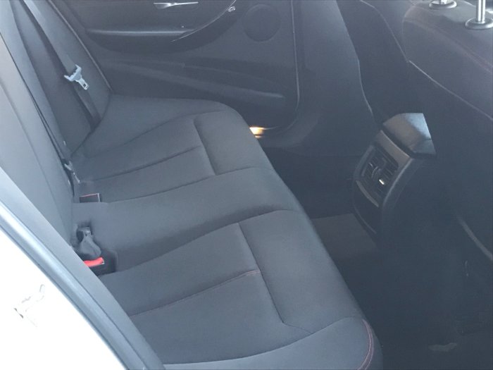 BMW 3 Series 2.0 316d Sport 4dr Saloon Diesel Silver