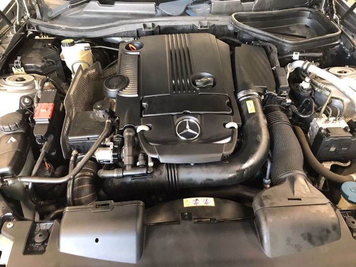 Mercedes-Benz SLK 1.8 SLK 200 BlueEFFICIENCY Edition 125 2dr Convertible Petrol Silver