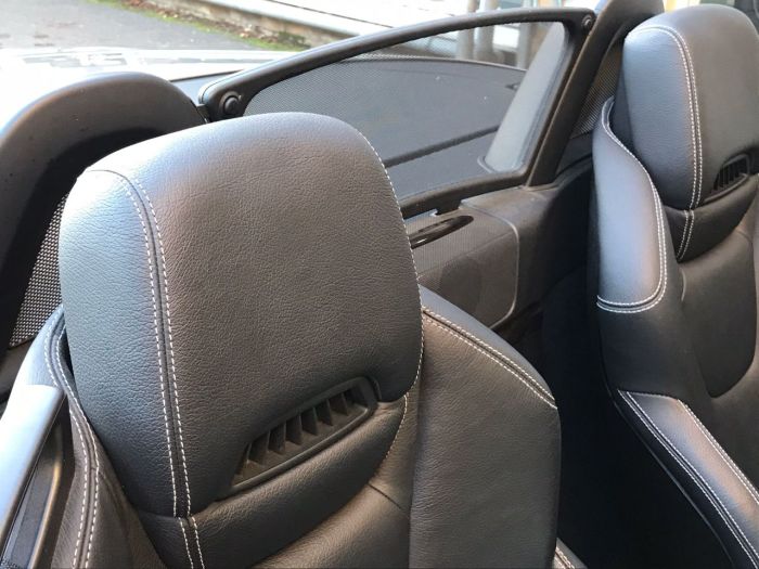 Mercedes-Benz SLK 1.8 SLK 200 BlueEFFICIENCY Edition 125 2dr Convertible Petrol Silver