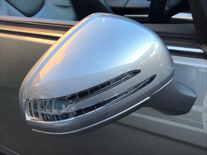 Mercedes-Benz SLK 1.8 SLK 200 BlueEFFICIENCY Edition 125 2dr Convertible Petrol Silver