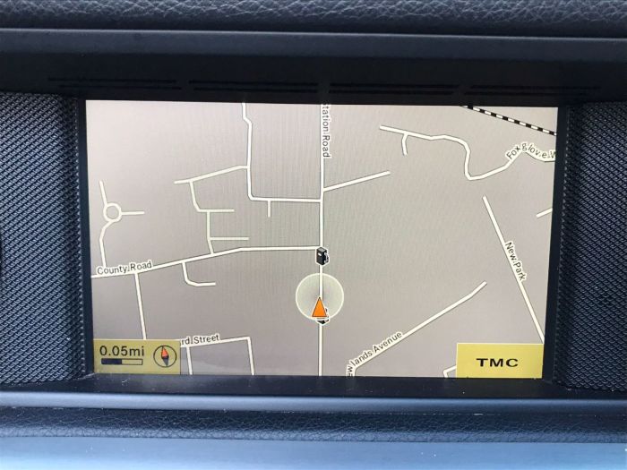 Mercedes-Benz SLK 1.8 SLK 200 BlueEFFICIENCY Edition 125 2dr Convertible Petrol Silver