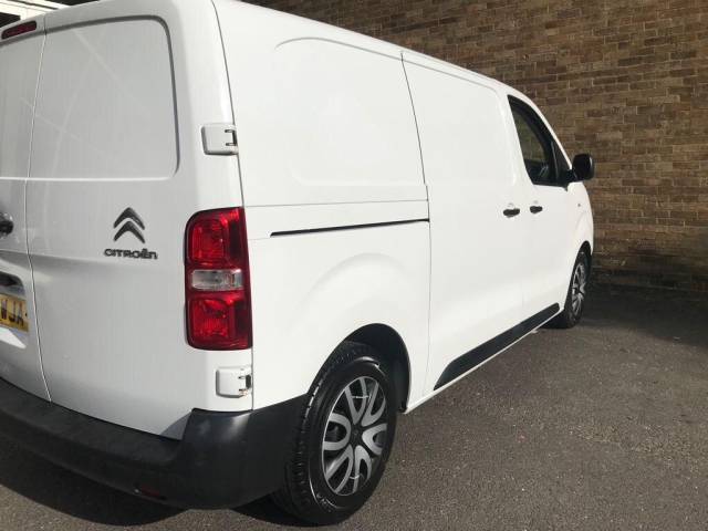 2016 Citroen Dispatch 1000 1.6 BlueHDi 115 Van X