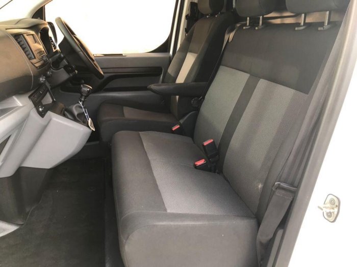 Citroen Dispatch 1000 1.6 BlueHDi 115 Van X Panel Van Diesel White