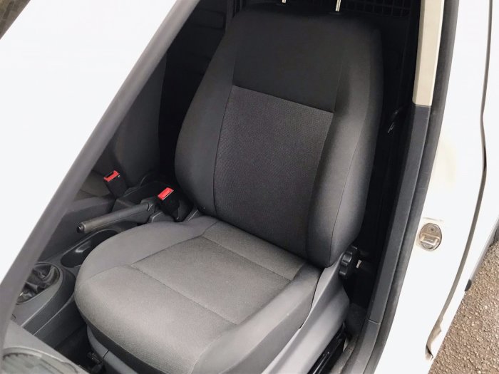 Volkswagen Caddy 1.6 TDI 102PS Startline Van Panel Van Diesel White