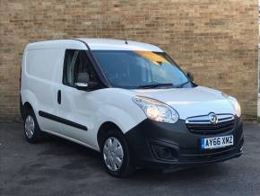 VAUXHALL COMBO 2016 (66) at New March Car Centre March