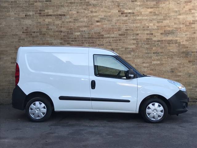 2016 Vauxhall Combo 2000 1.3 CDTI 16V H1 Van