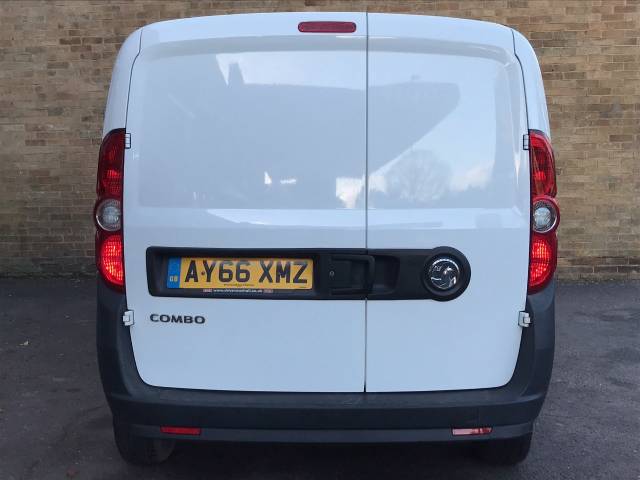 2016 Vauxhall Combo 2000 1.3 CDTI 16V H1 Van