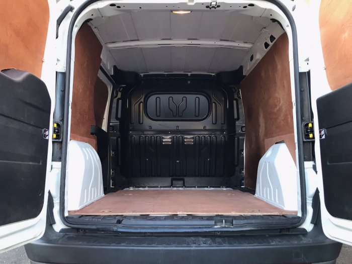 Vauxhall Combo 2000 1.3 CDTI 16V H1 Van Panel Van Diesel White