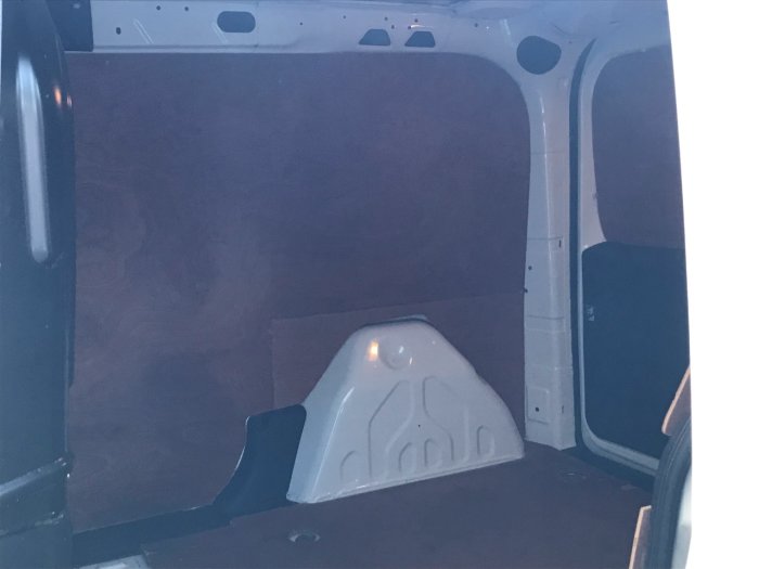 Vauxhall Combo 2000 1.3 CDTI 16V H1 Van Panel Van Diesel White