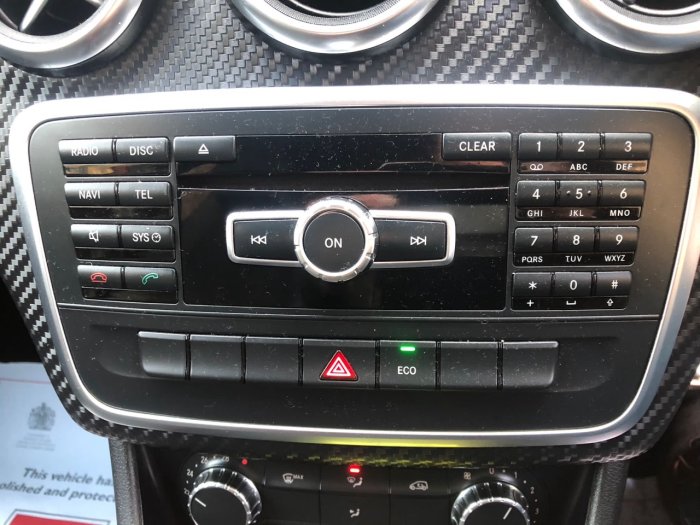 Mercedes-Benz A 180 1.5 A180 BLUE-CY AMG SPORT CD Hatchback Diesel Red