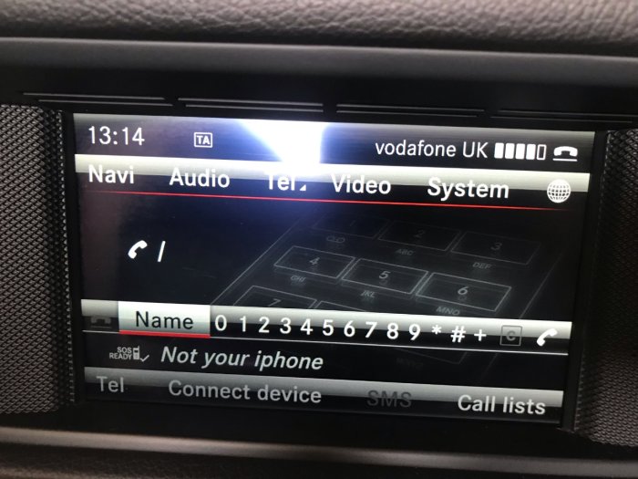 Mercedes-Benz SLK 250 AMG 2.1 SLK250 AMG SPORT CDI BLUE Convertible Diesel Grey