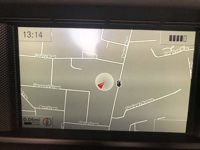Mercedes-Benz SLK 250 AMG 2.1 SLK250 AMG SPORT CDI BLUE Convertible Diesel Grey