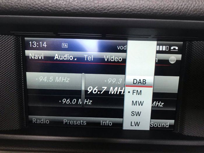 Mercedes-Benz SLK 250 AMG 2.1 SLK250 AMG SPORT CDI BLUE Convertible Diesel Grey
