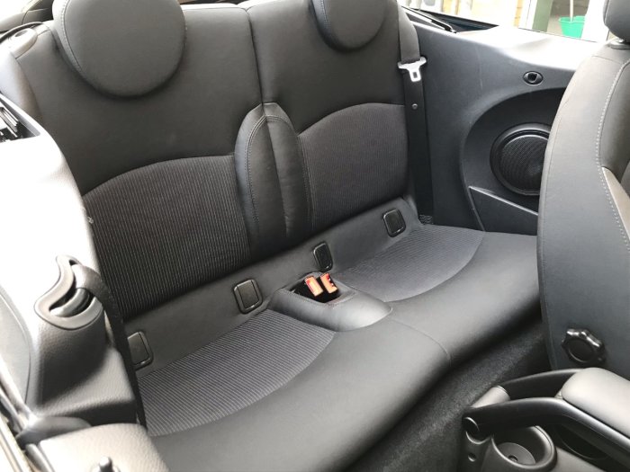 Mini Convertible 1.6 Cooper 2dr Convertible Petrol Blue