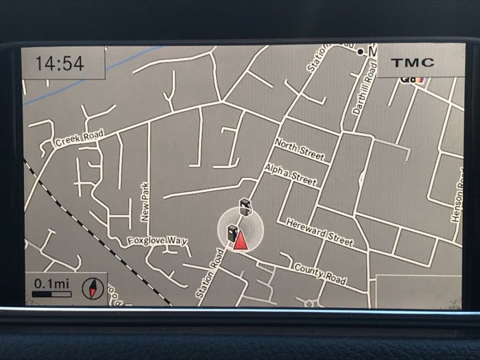 Mercedes-Benz E Class 2.1 E220 CDI AMG Sport 2dr 7G-Tronic Coupe Diesel Silver