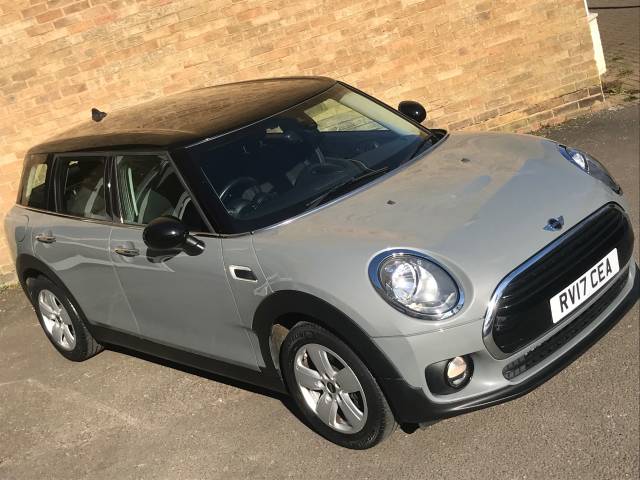 Mini Clubman 1.5 Cooper 6dr Auto Estate Petrol Grey