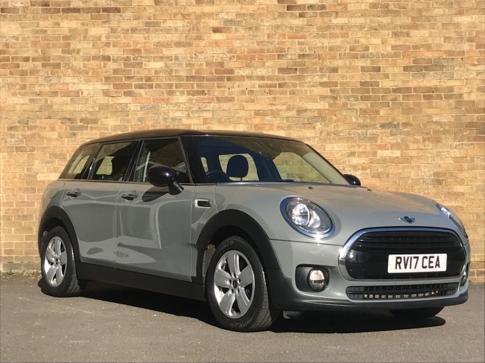 Mini Clubman 1.5 Cooper 6dr Auto Estate Petrol Grey