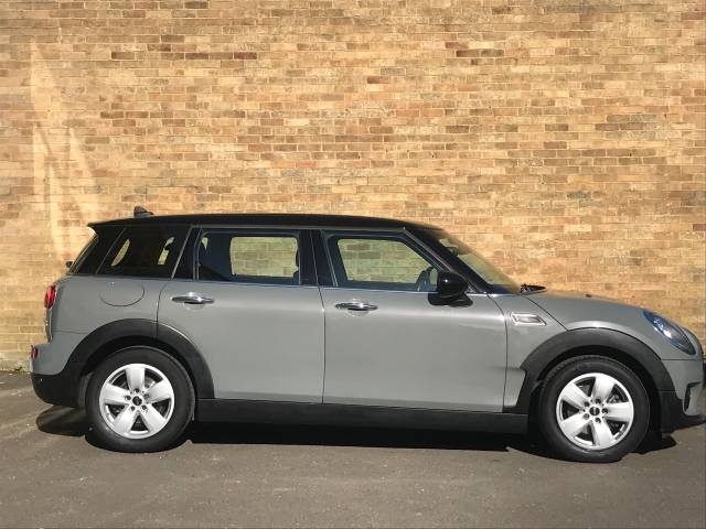 2017 Mini Clubman 1.5 Cooper 6dr Auto