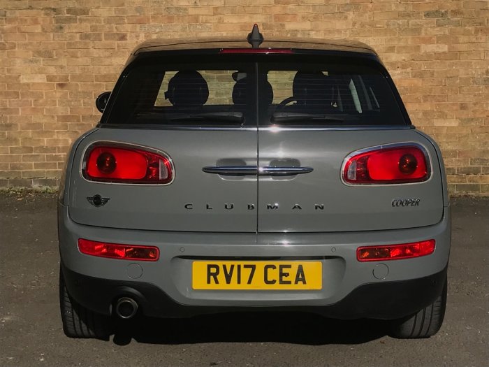 Mini Clubman 1.5 Cooper 6dr Auto Estate Petrol Grey