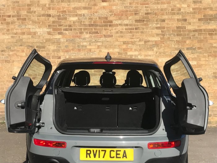 Mini Clubman 1.5 Cooper 6dr Auto Estate Petrol Grey