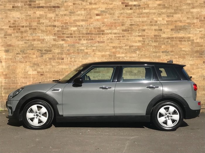 Mini Clubman 1.5 Cooper 6dr Auto Estate Petrol Grey