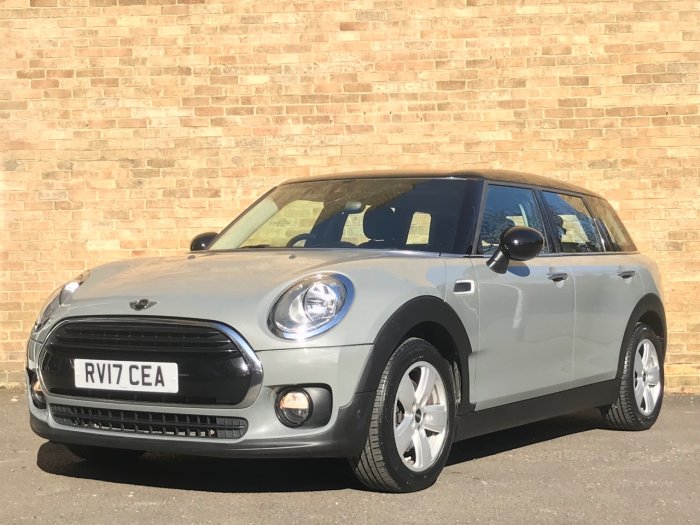 Mini Clubman 1.5 Cooper 6dr Auto Estate Petrol Grey