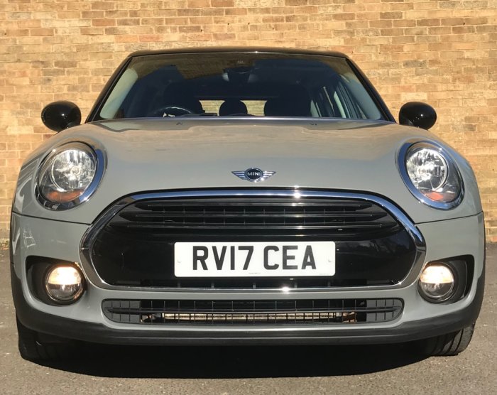 Mini Clubman 1.5 Cooper 6dr Auto Estate Petrol Grey