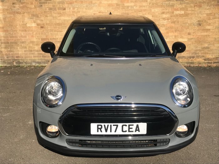 Mini Clubman 1.5 Cooper 6dr Auto Estate Petrol Grey