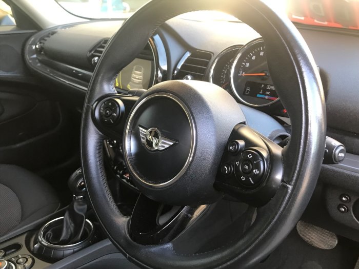 Mini Clubman 1.5 Cooper 6dr Auto Estate Petrol Grey