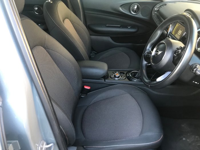 Mini Clubman 1.5 Cooper 6dr Auto Estate Petrol Grey