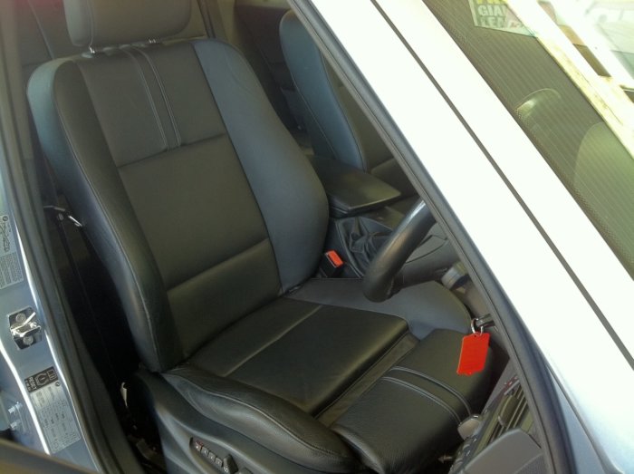 BMW X3 2.5i SE 5dr Estate Petrol Blue