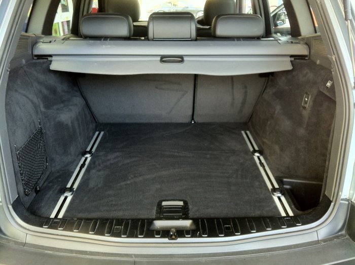 BMW X3 2.5i SE 5dr Estate Petrol Blue