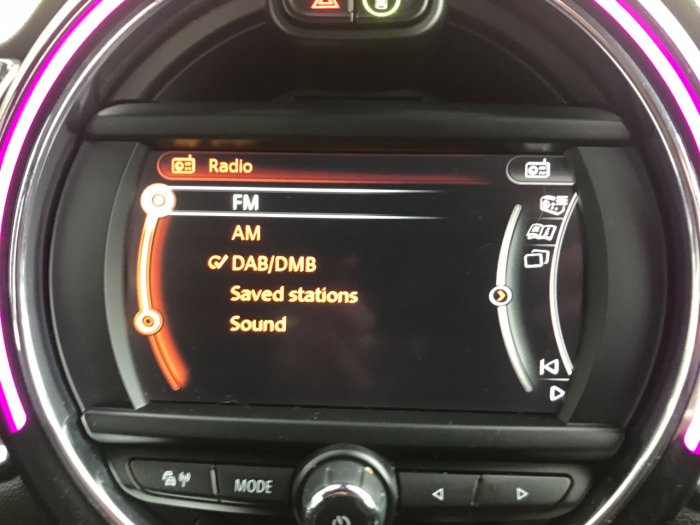 Mini Clubman 2.0 Cooper S D 6dr Estate Diesel Maroon