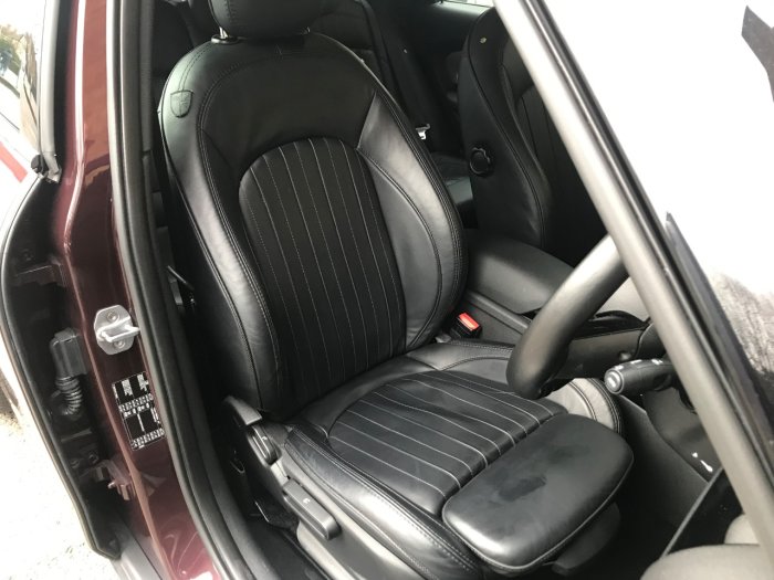 Mini Clubman 2.0 Cooper S D 6dr Estate Diesel Maroon